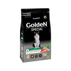 Goldem especial para gatos