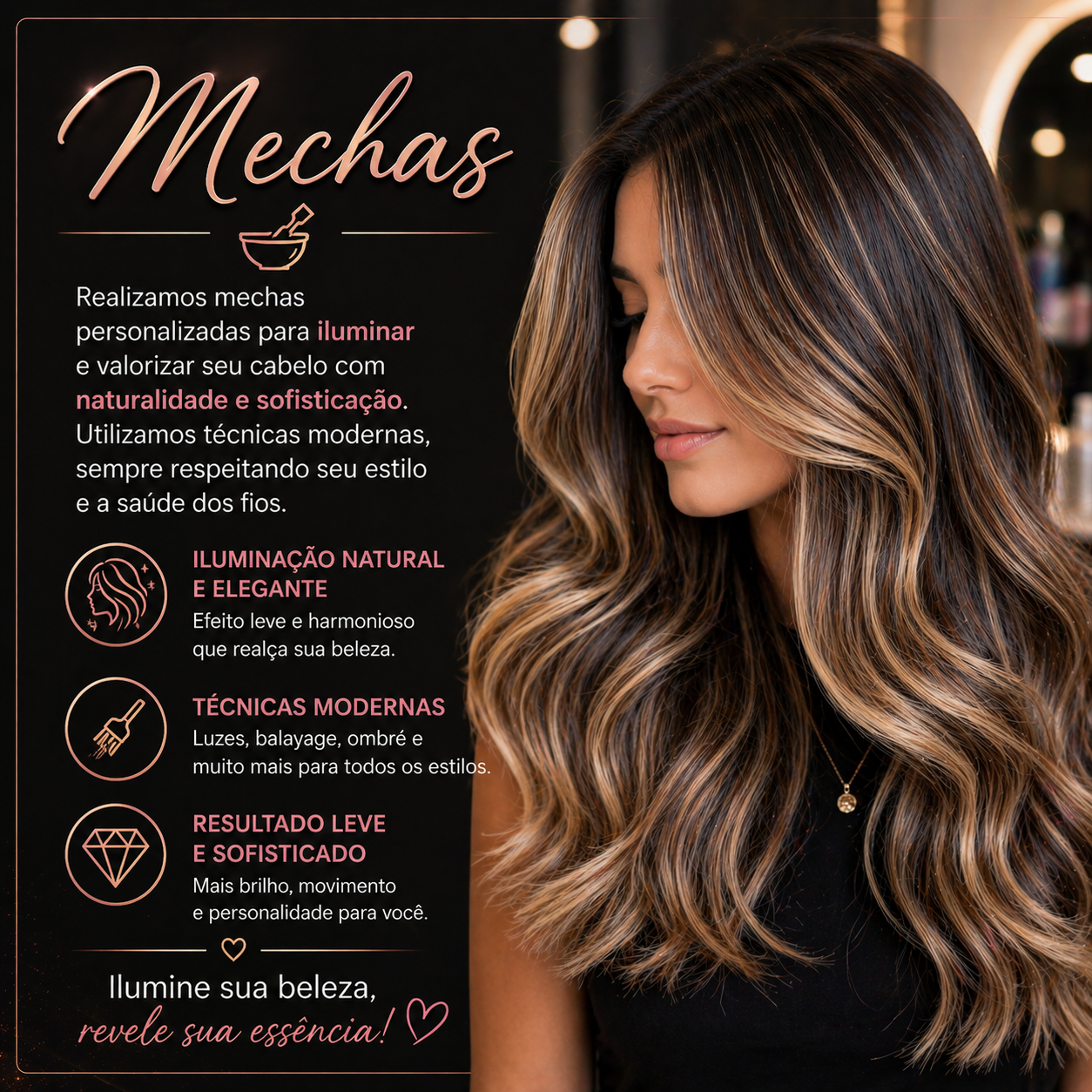 ✨ Mechas