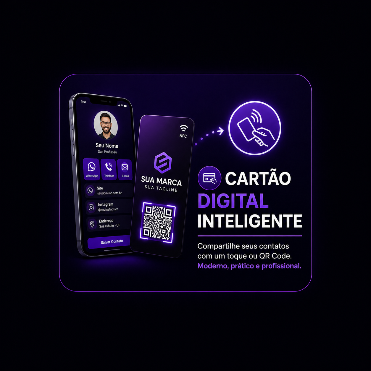 Cartão Digital Inteligente