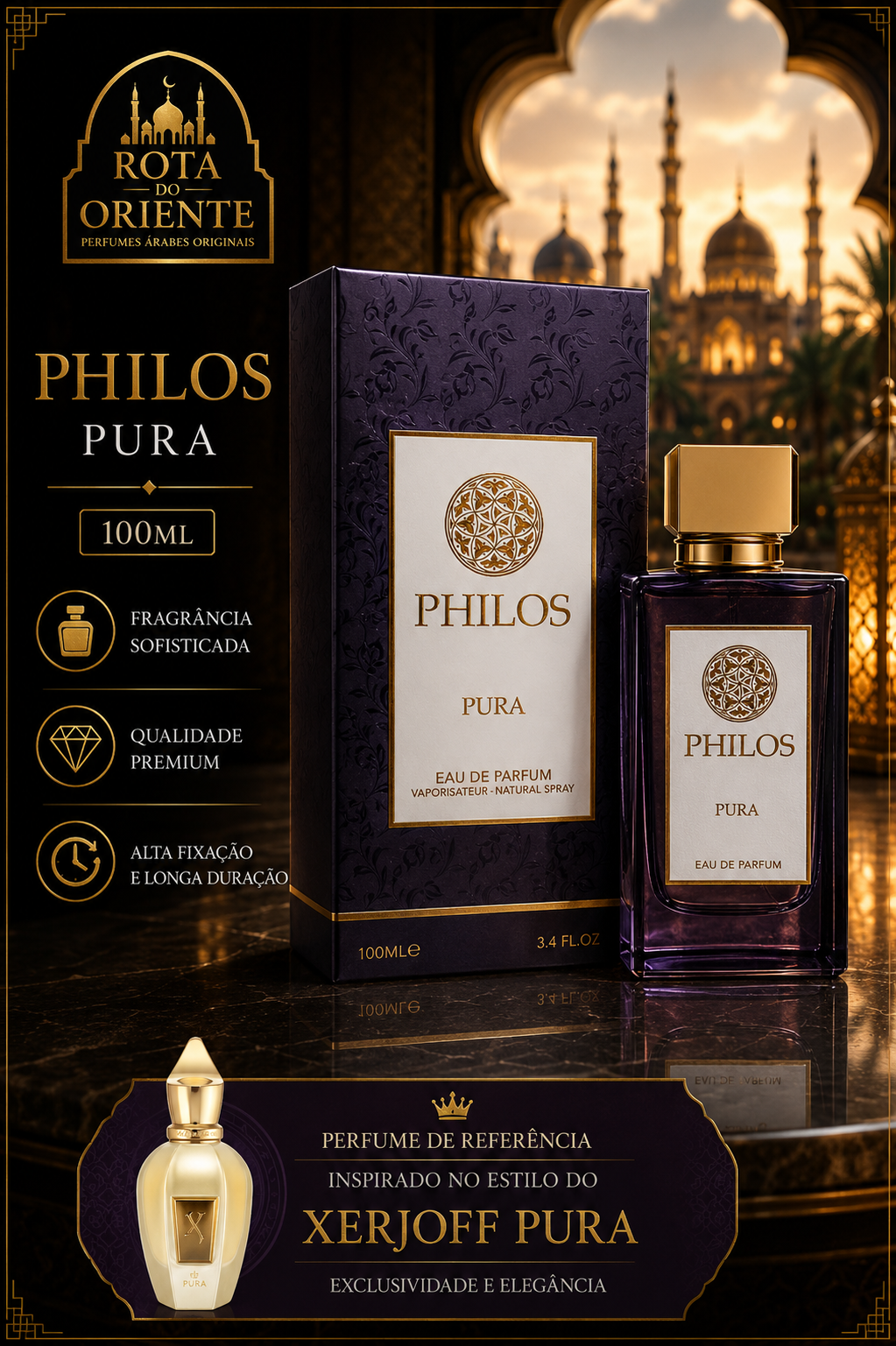 PHILOS pura