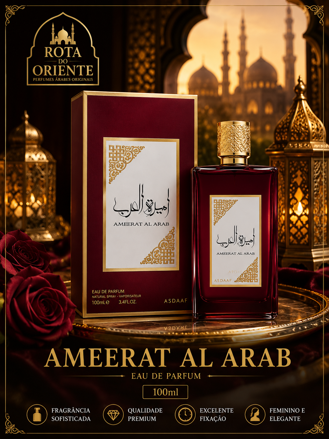 AMEERAT AL ARAB