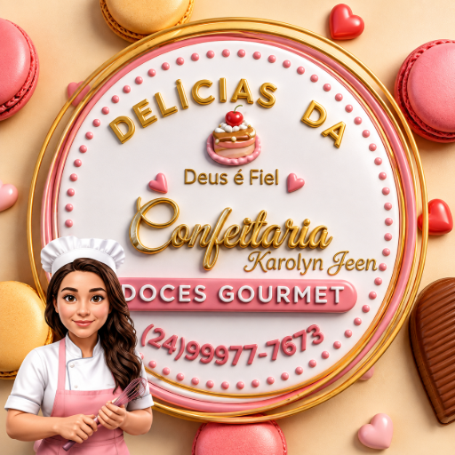 Delícias da Confeitaria